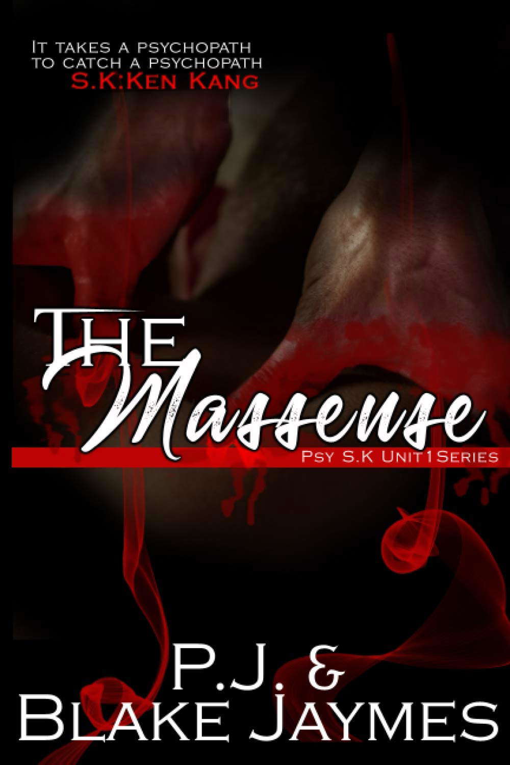 S.K. The Masseuse poster