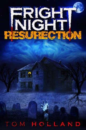 Fright Night: The Resurrection poster