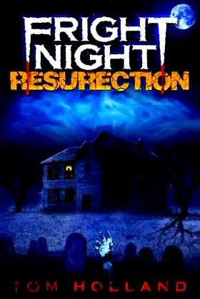 Fright Night: The Resurrection poster