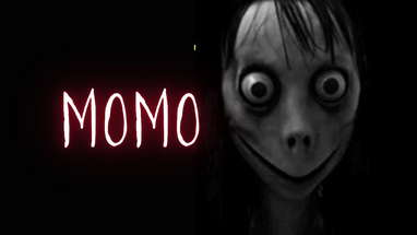 Momo | Short Horror Film poster