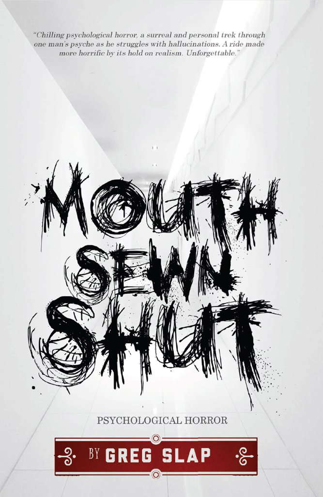 Mouth Sewn Shut poster