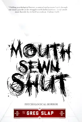 Mouth Sewn Shut poster