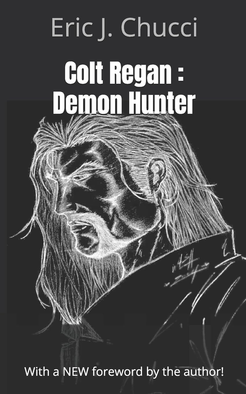 Colt Regan : Demon Hunter poster