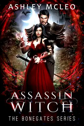 Assassin Witch: A Dark Faerie Series (The Bonegates Series Book 2) poster
