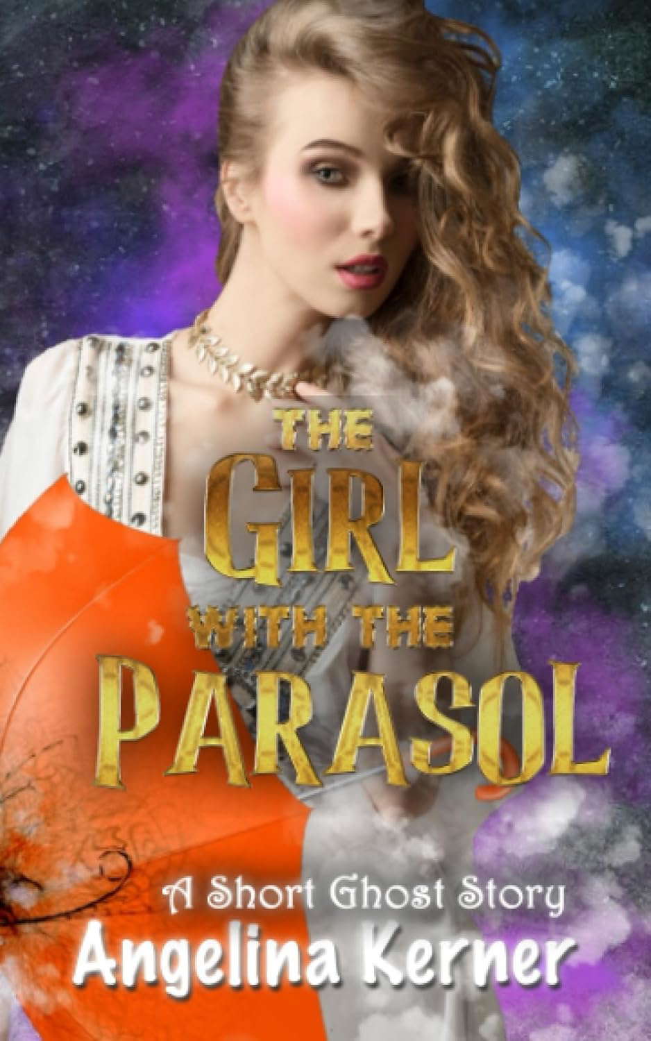The Girl with the Parasol: A short ghost story poster
