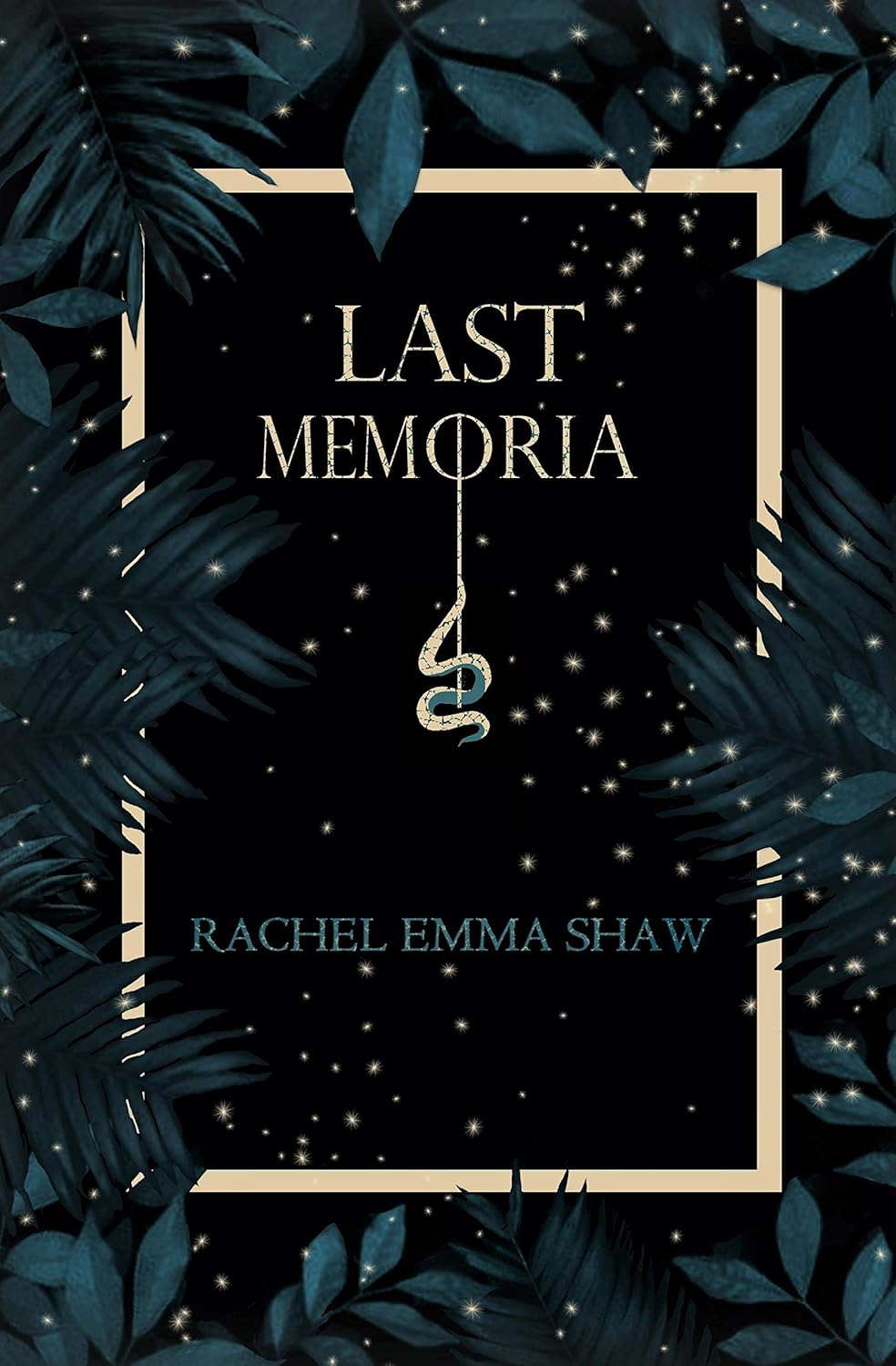 Last Memoria (Memoria Duology Book 1) poster