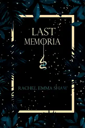 Last Memoria (Memoria Duology Book 1) poster