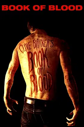 Book of Blood poster