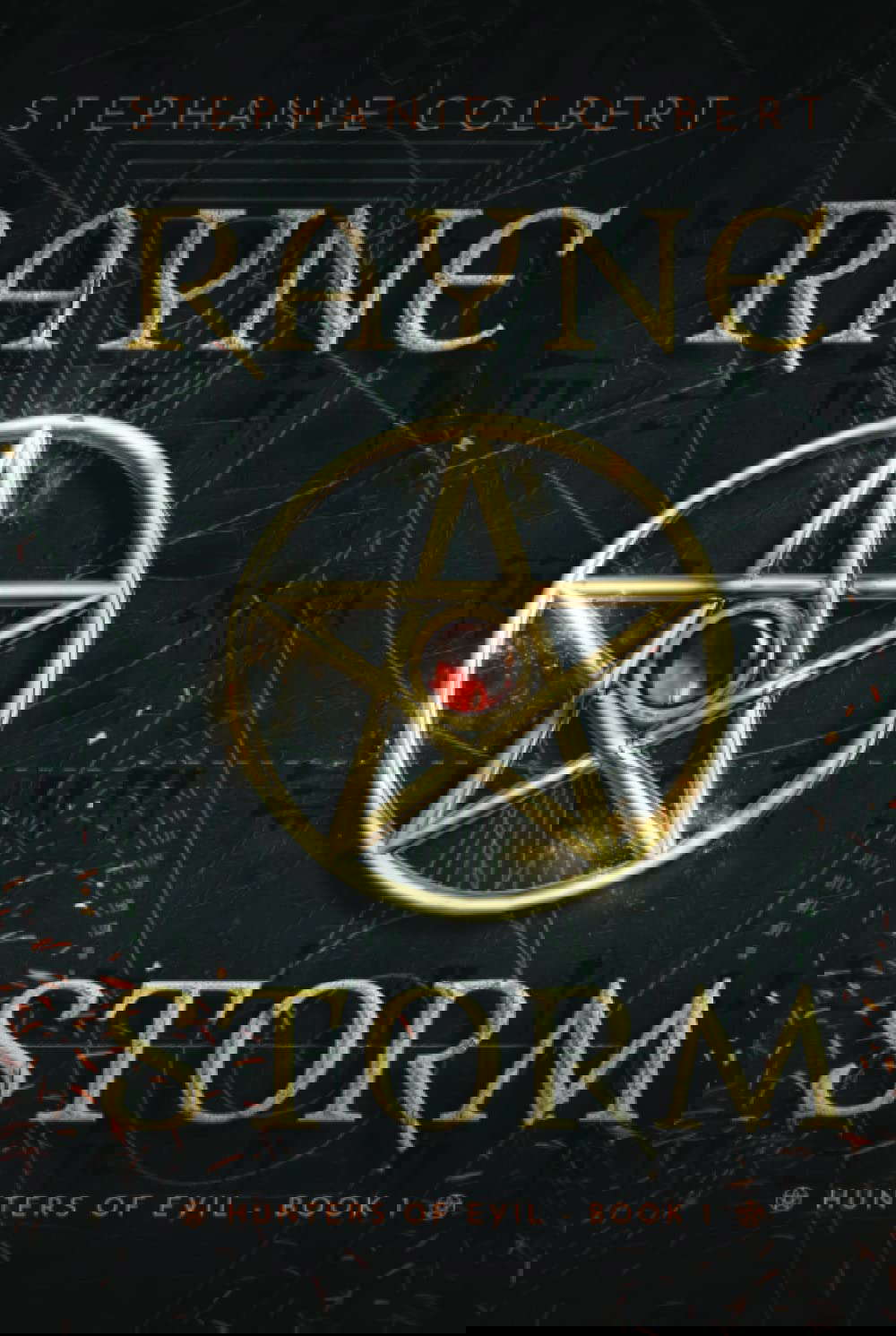 Rayne Storm poster