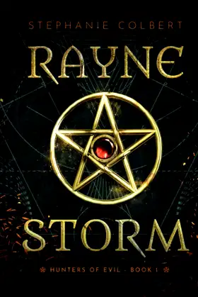 Rayne Storm poster