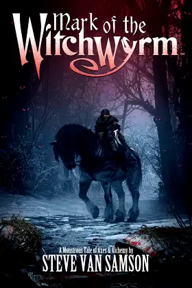 Mark of the Witchwyrm poster