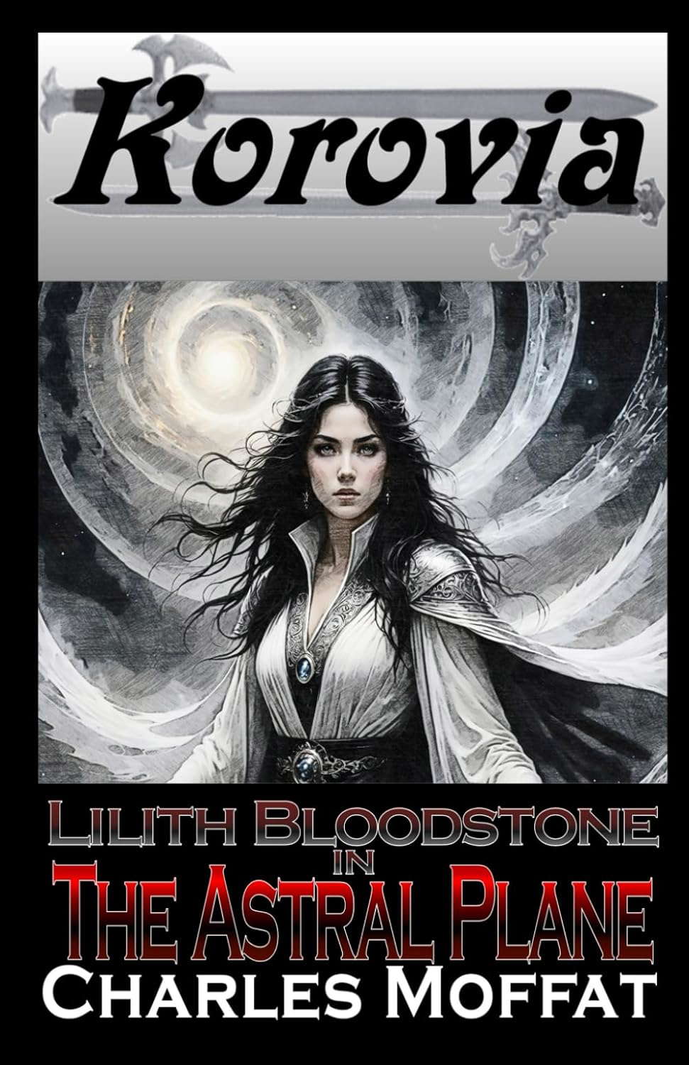 The Astral Plane (The Lilith Bloodstone Series) poster