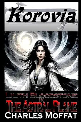 The Astral Plane (The Lilith Bloodstone Series) poster