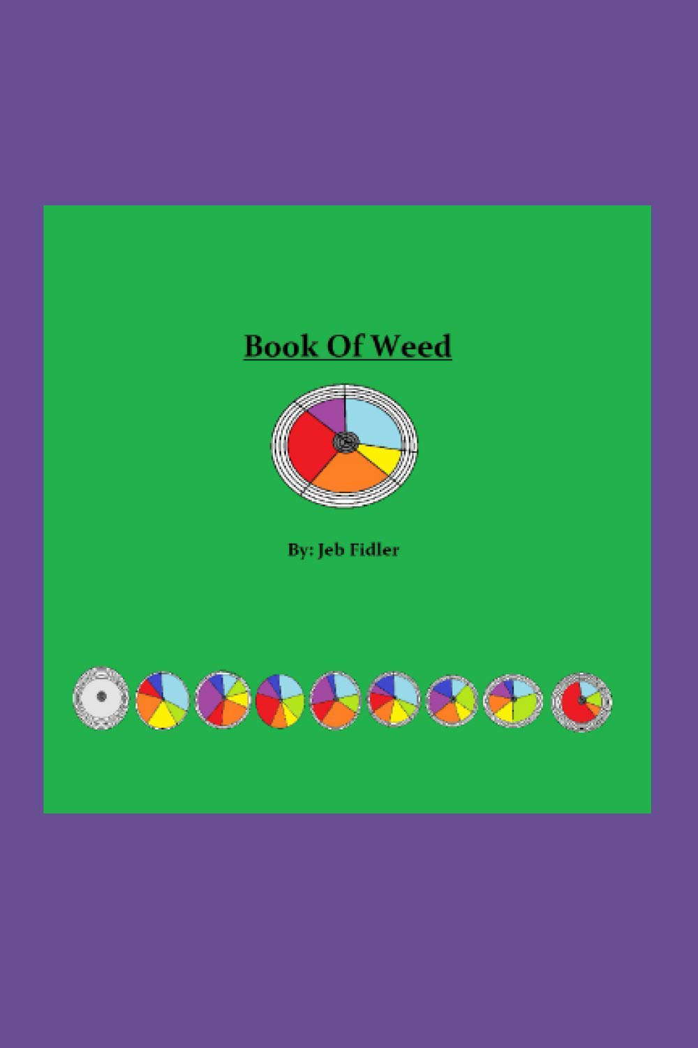 Book Of Weed poster