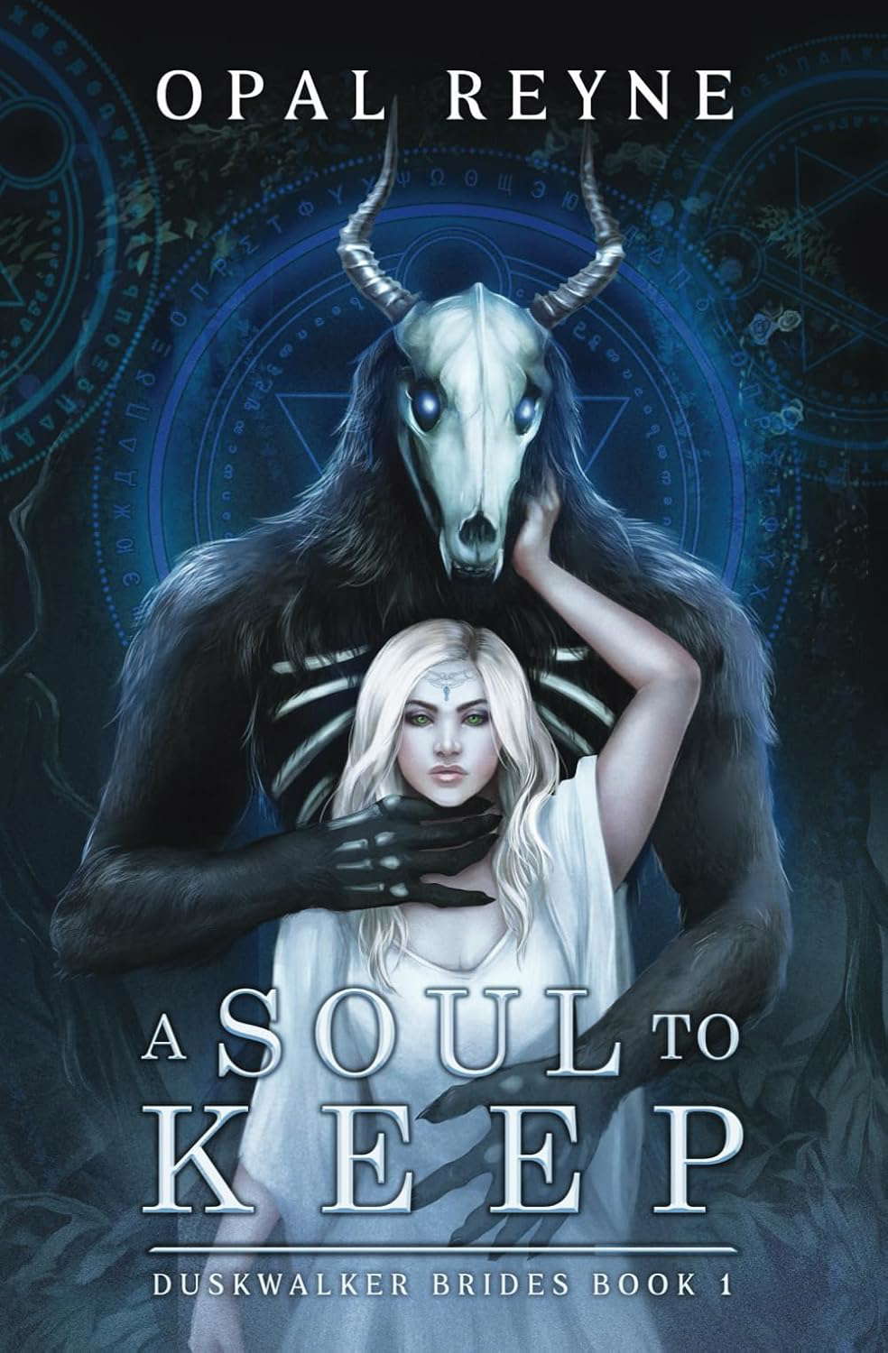 A Soul to Keep: Duskwalker Brides: Book One poster