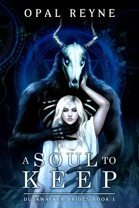 A Soul to Keep: Duskwalker Brides: Book One poster