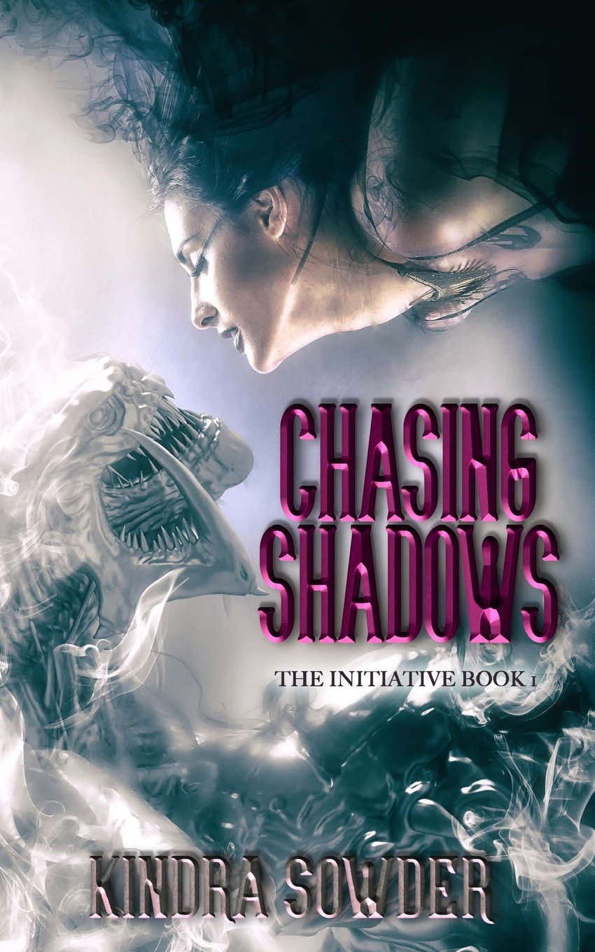 Chasing Shadows (The Initiative) poster