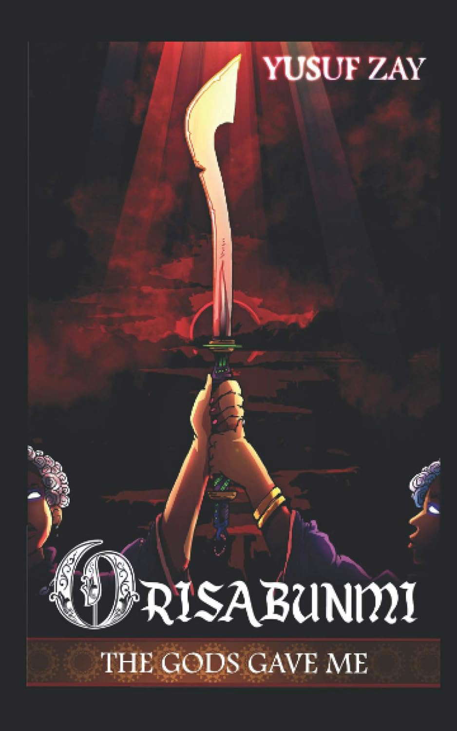 Orisabunmi poster