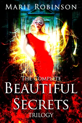 Beautiful Secrets: The Complete Trilogy poster
