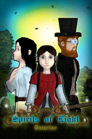 Spirits of Light poster