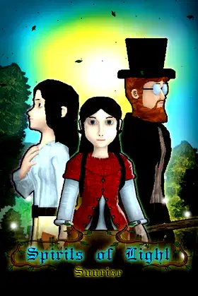 Spirits of Light poster