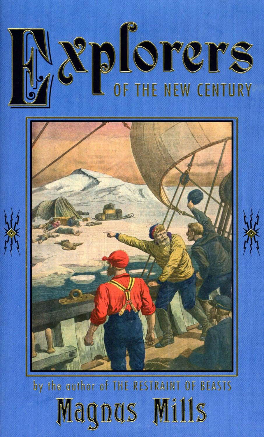 Explorers of the New Century poster