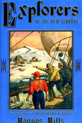 Explorers of the New Century poster