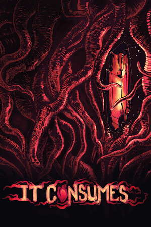 It Consumes poster