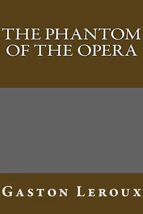 The Phantom of the Opera poster