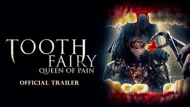 Tooth Fairy Queen of Pain (2022) | Trailer | Paula Coiz, Samantha Cull, Genna Loskutnikov poster