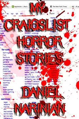 My Craigslist Horror Stories poster