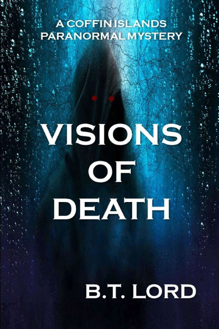 Visions of Death (The Coffin Islands Paranormal Mystery) poster