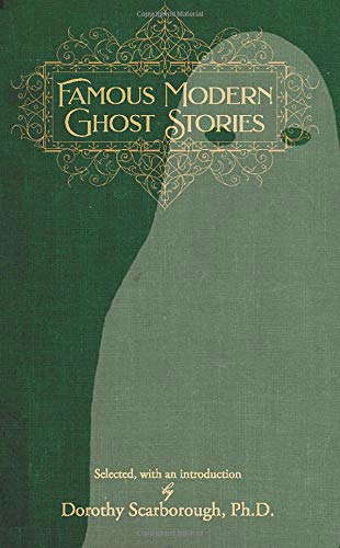 Famous Modern Ghost Stories: A House of Pomegranates Esoteric Edition poster