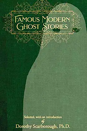 Famous Modern Ghost Stories: A House of Pomegranates Esoteric Edition poster