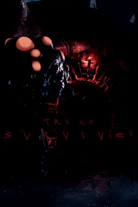 Try to Survive! poster