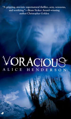 Voracious poster