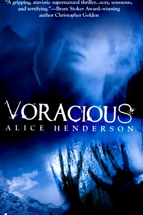 Voracious poster