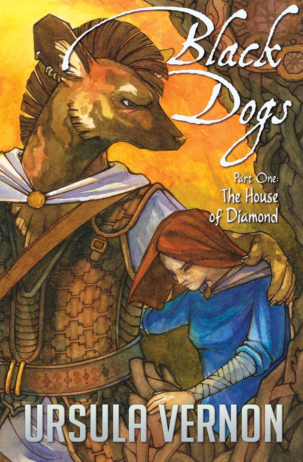 Black Dogs Part One: The House of Diamond poster
