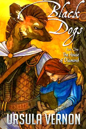 Black Dogs Part One: The House of Diamond poster