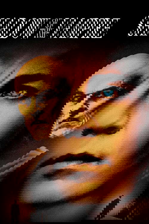 Shadow of the Vampire poster