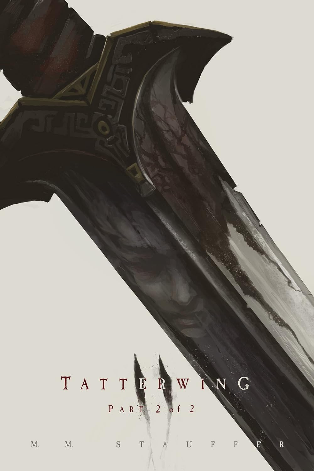 The Dark in the Wood - Part 2 of 2 (Tatterwing Book 3) poster