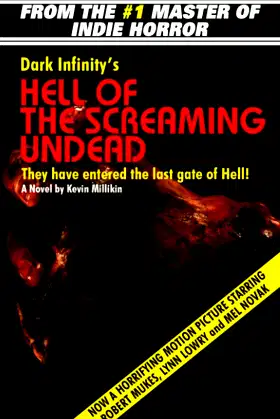 Hell of The Screaming Undead poster
