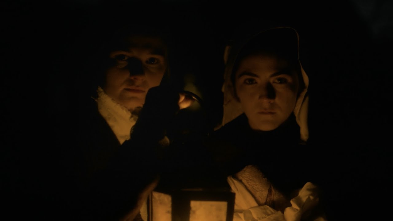 Poster for The Last Thing Mary Saw