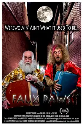 Faux Paws poster