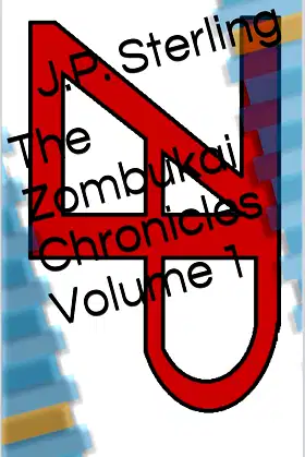 The Zombukai Chronicles poster