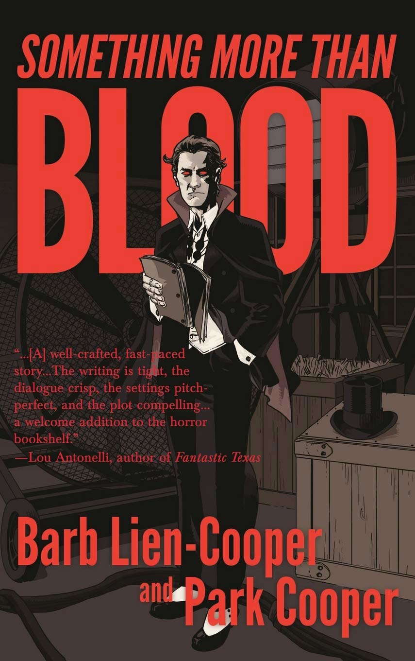 Something More Than Blood poster