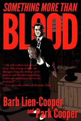Something More Than Blood poster