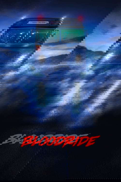 Bloodride poster