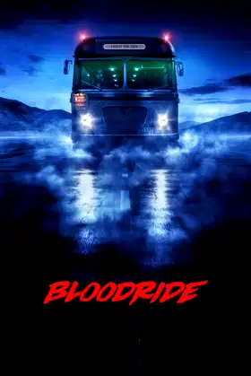 Bloodride poster