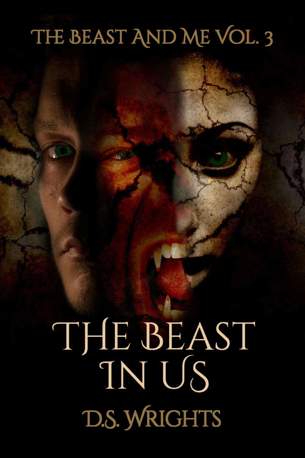 The Beast In Us (The Beast And Me Book 3) poster